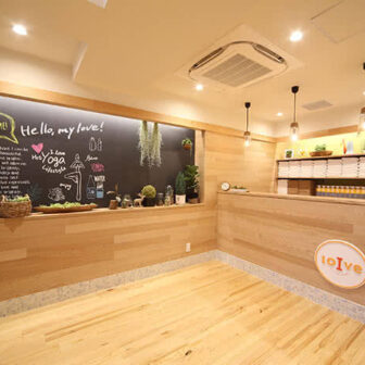 ホットヨガロイブ_自由が丘